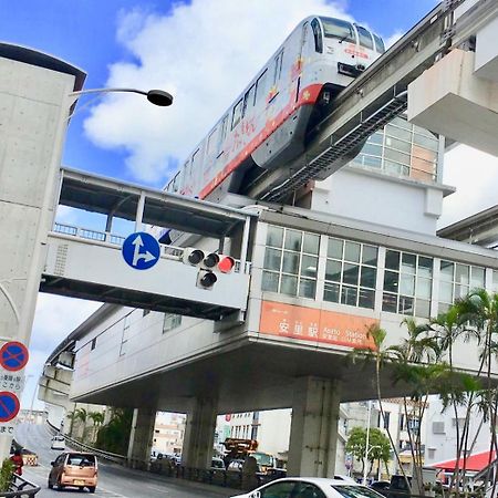 那覇市 ホリディホーム つぼ家5アパートホテル エクステリア 写真