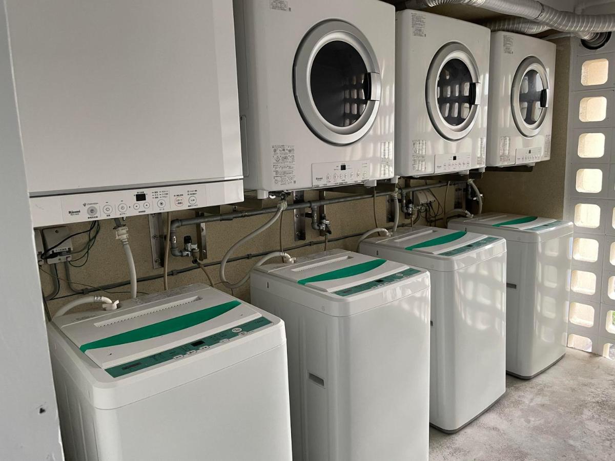 那覇市 ホリディホーム つぼ家5アパートホテル エクステリア 写真