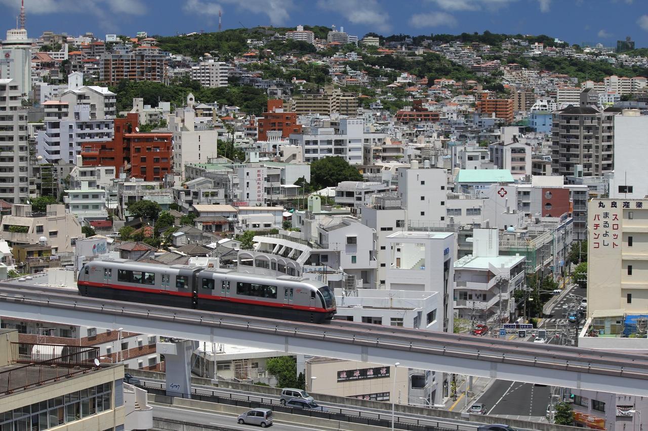 那覇市 ホリディホーム つぼ家5アパートホテル エクステリア 写真