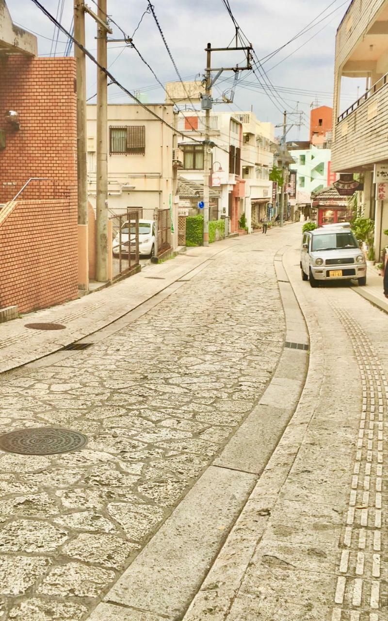 那覇市 ホリディホーム つぼ家5アパートホテル エクステリア 写真
