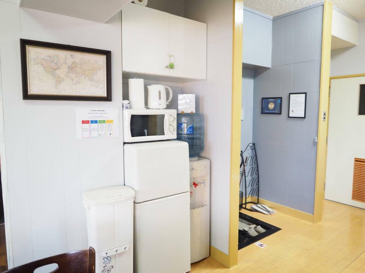 那覇市 ホリディホーム つぼ家5アパートホテル エクステリア 写真