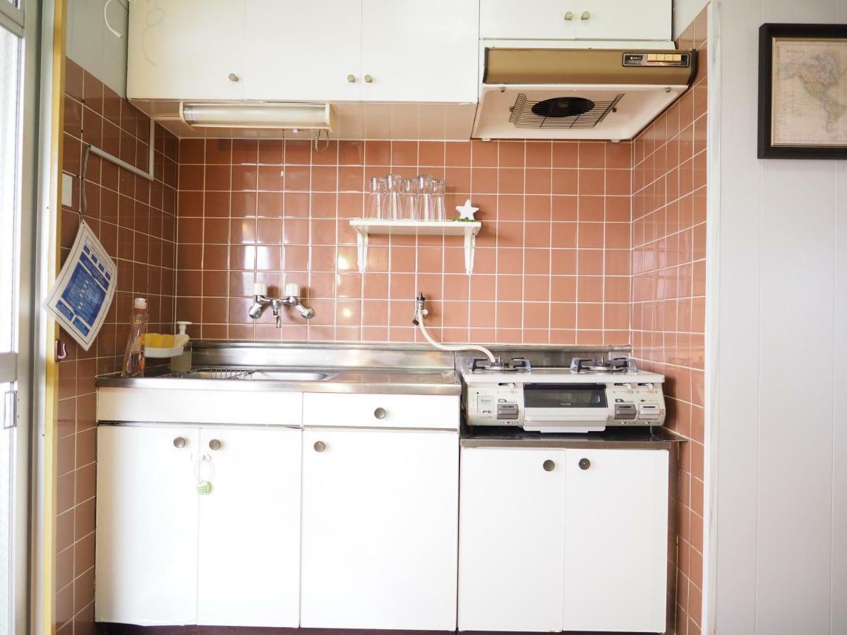那覇市 ホリディホーム つぼ家5アパートホテル エクステリア 写真