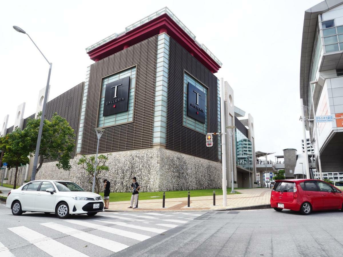 那覇市 ホリディホーム つぼ家5アパートホテル エクステリア 写真