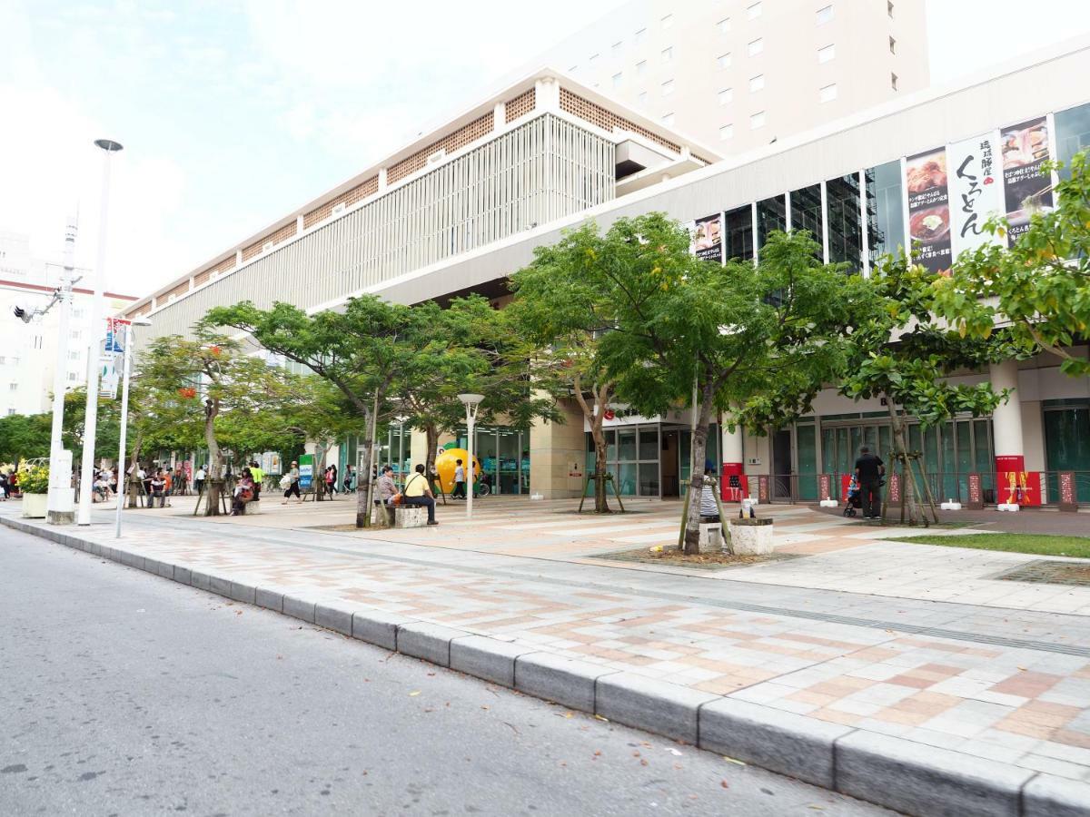 那覇市 ホリディホーム つぼ家5アパートホテル エクステリア 写真
