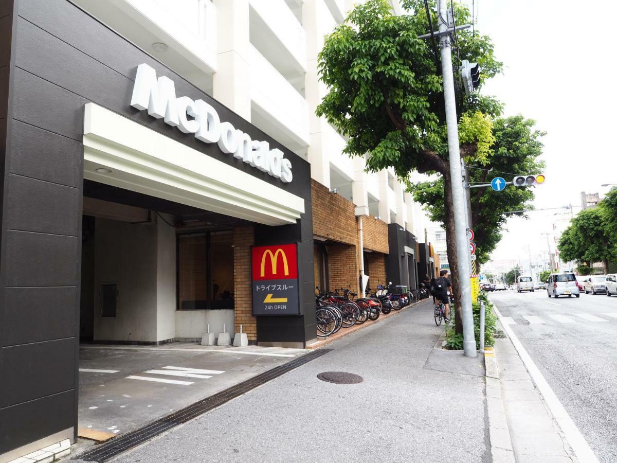 那覇市 ホリディホーム つぼ家5アパートホテル エクステリア 写真
