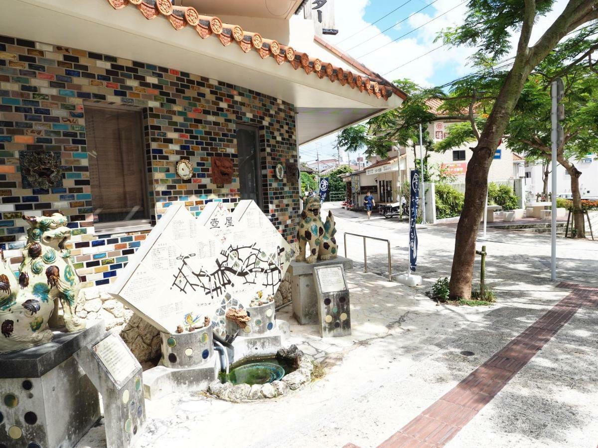 那覇市 ホリディホーム つぼ家5アパートホテル エクステリア 写真